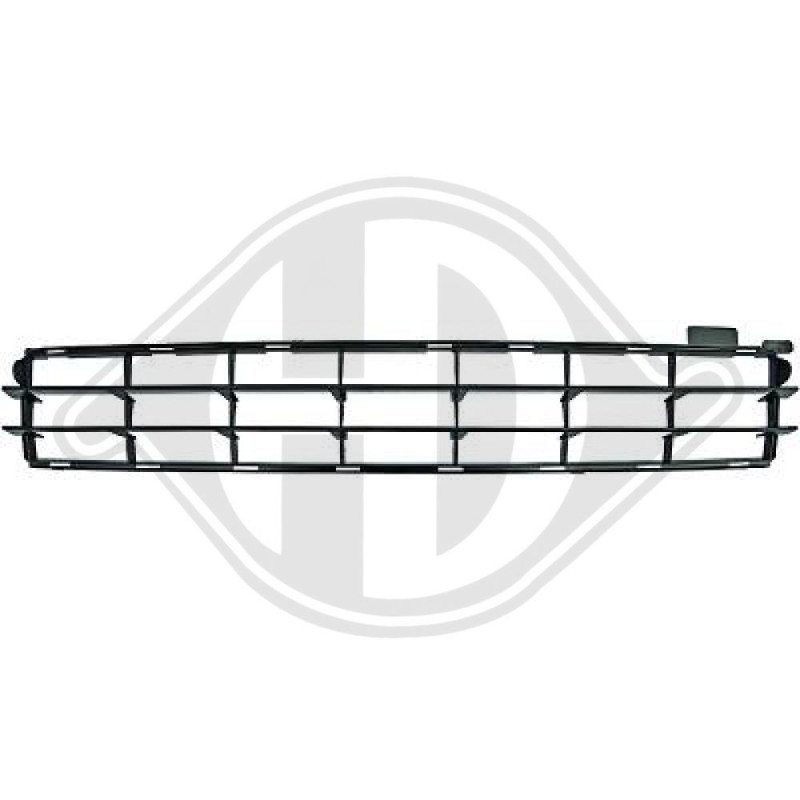 Griglia di ventilazione Paraurti centro Citroen C5 Lim,/Station wagon 04-08 (Cod. D-4061145)