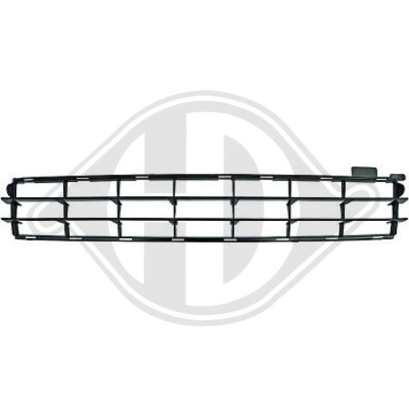 Griglia di ventilazione Paraurti centro Citroen C5 Lim,/Station wagon 04-08 (Cod. D-4061145)