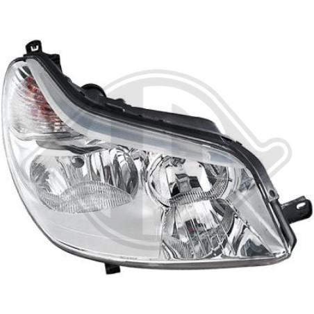 Faro principale  Citroen C5 Lim,/Station wagon 04-08 (Cod. D-4061182)