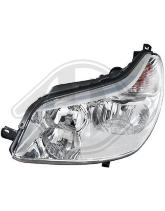 Faro anteriore destro Citroen C5 Lim,/Station wagon 04-08 (Cod. D-4061183)