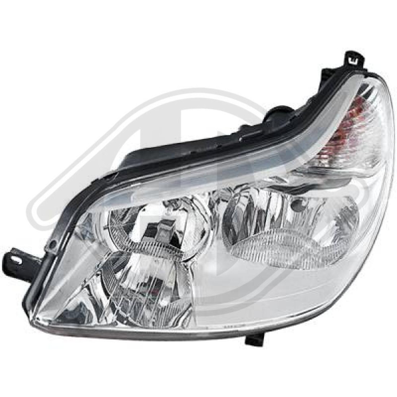 Faro anteriore destro Citroen C5 Lim,/Station wagon 04-08 (Cod. D-4061183)