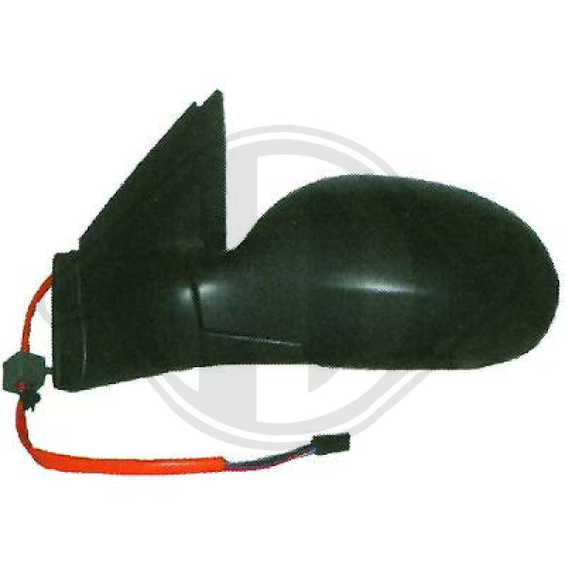 Specchio retrovisore esterno Citroen C5 Lim,/Station wagon 04-08 (Cod. D-4061225)