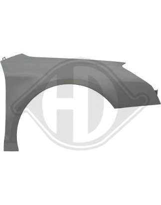 Parafango anteriore destro Citroen C5 Berl./Station wagon 08-10 (Cod. D-4062006)