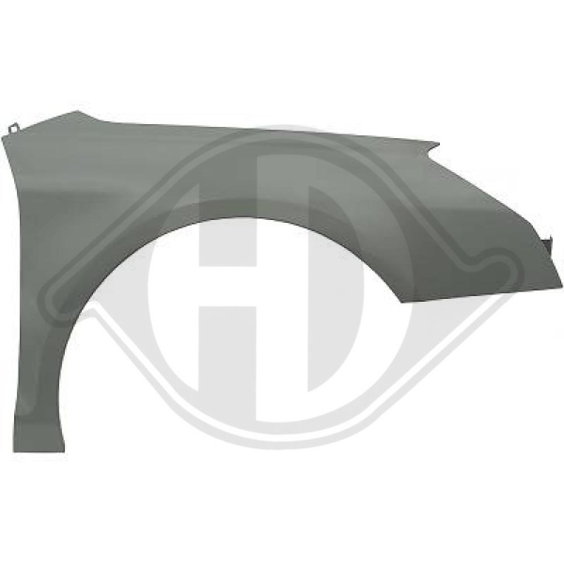 Parafango anteriore destro Citroen C5 Berl./Station wagon 08-10 (Cod. D-4062006)