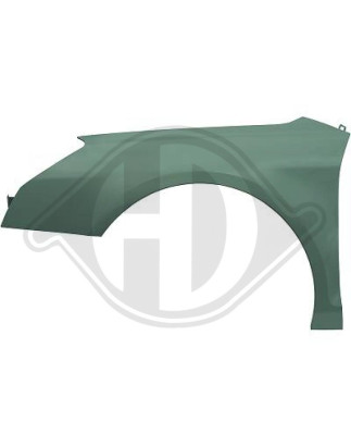 Parafango anteriore sinistro Citroen C5 Berl./Station wagon 08-10 (Cod. D-4062007)