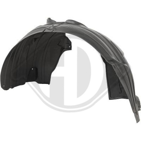 Copertura Passaruota anteriore destro Citroen C5 Berl./Station wagon 08-10 (Cod. D-4062008)