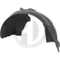 Copertura Passaruota anteriore destro Citroen C5 Berl./Station wagon 08-10 (Cod. D-4062008)
