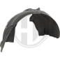 Copertura Passaruota anteriore sinistro Citroen C5 Berl./Station wagon 08-10 (Cod. D-4062009)