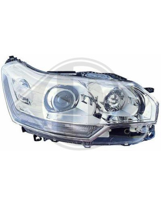 Faro principale  Citroen C5 Berl./Station wagon 08-10 (Cod. D-4062084)