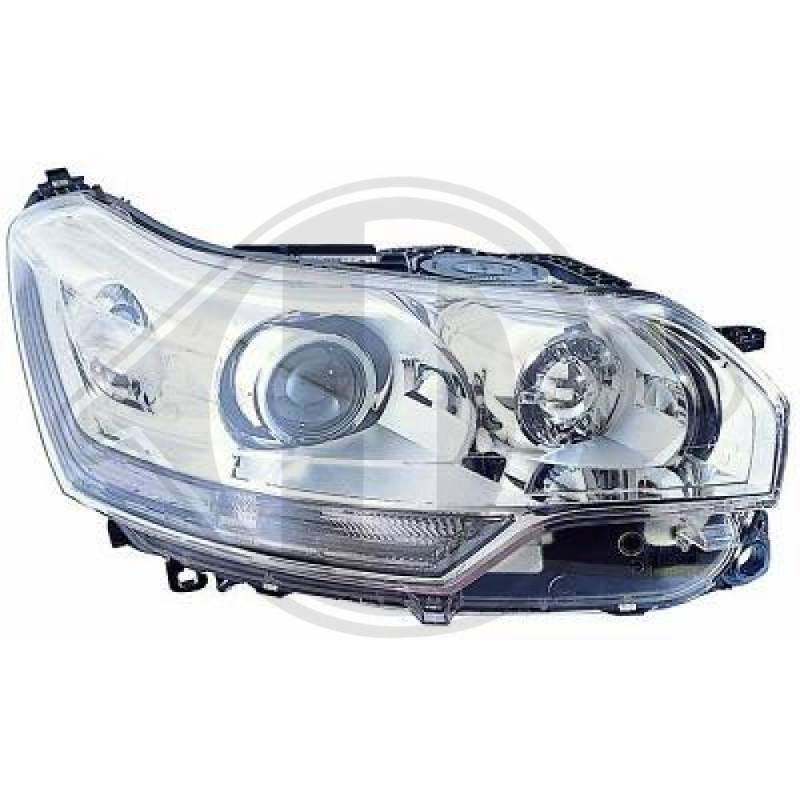 Faro principale  Citroen C5 Berl./Station wagon 08-10 (Cod. D-4062084)