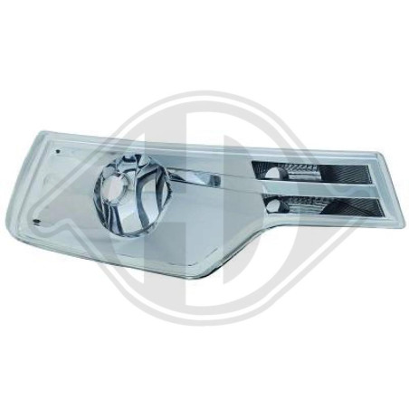 Fendinebbia destro Citroen C5 Berl./Station wagon 08-10 (Cod. D-4062088)