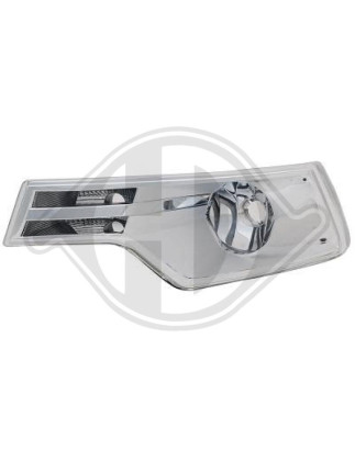 Fendinebbia sinistro Citroen C5 Berl./Station wagon 08-10 (Cod. D-4062089)