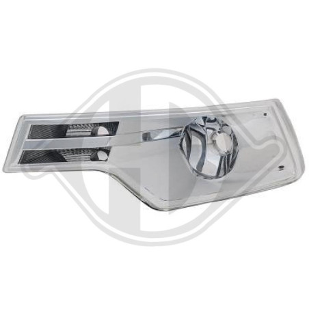 Fendinebbia sinistro Citroen C5 Berl./Station wagon 08-10 (Cod. D-4062089)