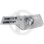 Fendinebbia sinistro Citroen C5 Berl./Station wagon 08-10 (Cod. D-4062089)