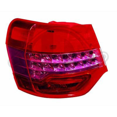 Luce posteriore Dx Citroen C5 Berl./Station wagon 08-10 (Cod. D-4062090)