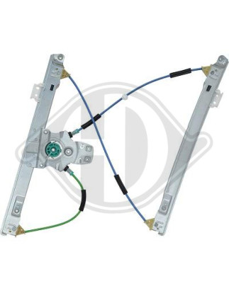 Alzacristallo anteriore destro Citroen C5 Berl./Station wagon 08-10 (Cod. D-4062120)