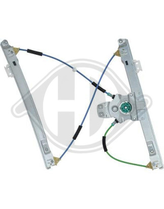 Alzacristallo anteriore sinistro Citroen C5 Berl./Station wagon 08-10 (Cod. D-4062121)