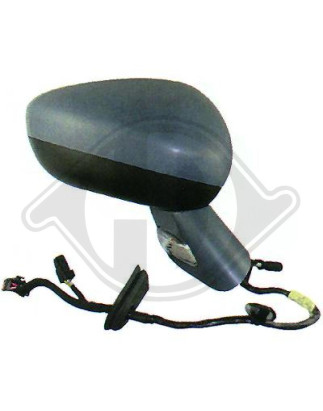 Specchio retrovisore esterno Citroen C5 Berl./Station wagon 08-10 (Cod. D-4062124)