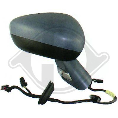 Specchio retrovisore esterno Citroen C5 Berl./Station wagon 08-10 (Cod. D-4062124)