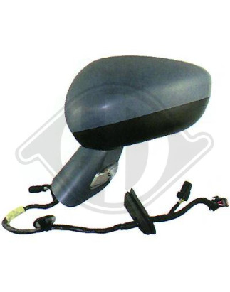 Specchio retrovisore esterno Citroen C5 Berl./Station wagon 08-10 (Cod. D-4062125)