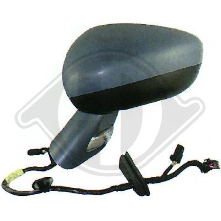 Specchio retrovisore esterno Citroen C5 Berl./Station wagon 08-10 (Cod. D-4062125)