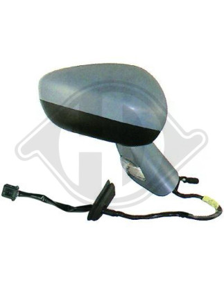 Specchio retrovisore esterno Citroen C5 Berl./Station wagon 08-10 (Cod. D-4062224)