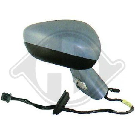 Specchio retrovisore esterno Citroen C5 Berl./Station wagon 08-10 (Cod. D-4062224)