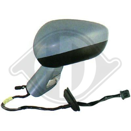 Specchio retrovisore esterno Citroen C5 Berl./Station wagon 08-10 (Cod. D-4062225)