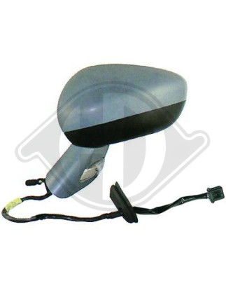 Specchio retrovisore esterno Citroen C5 Berl./Station wagon 08-10 (Cod. D-4062325)