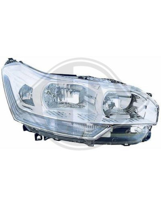 Faro anteriore destro Citroen C5 Berl./Station wagon 08-10 (Cod. D-4062980)