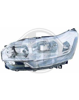 Faro anteriore sinistro Citroen C5 Berl./Station wagon 08-10 (Cod. D-4062981)