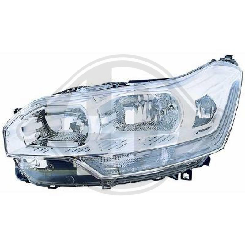 Faro anteriore sinistro Citroen C5 Berl./Station wagon 08-10 (Cod. D-4062981)
