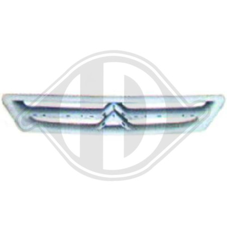 Griglia radiatore Citroen Xsara Lim/Break 97-00 (Cod. D-4070040)