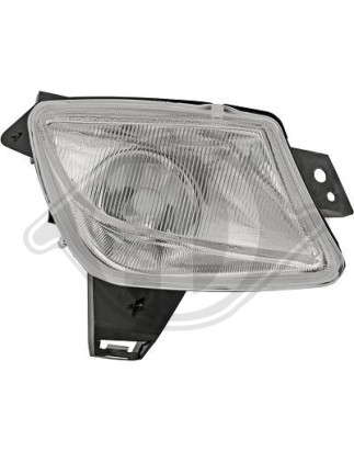 Fendinebbia destro Citroen Xsara Lim/Break 97-00 (Cod. D-4070088)