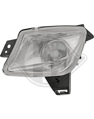 Fendinebbia sinistro Citroen Xsara Lim/Break 97-00 (Cod. D-4070089)