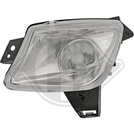 Fendinebbia sinistro Citroen Xsara Lim/Break 97-00 (Cod. D-4070089)