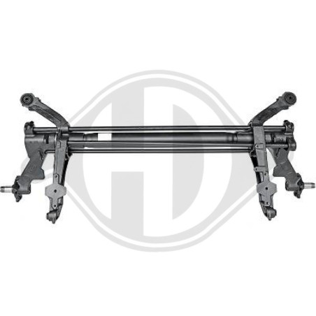 Corpo assiale Citroen Berlingo 96-02 (Cod. D-4070419)