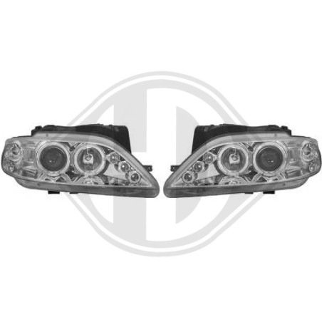 SET FARI ANTERIORI Citroen Xsara Lim/Break 97-00 (Cod. D-4070480)