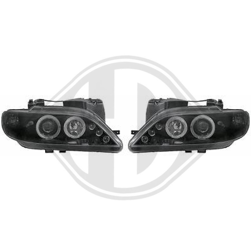SET FARI ANTERIORI Citroen Xsara Lim/Break 97-00 (Cod. D-4070580)