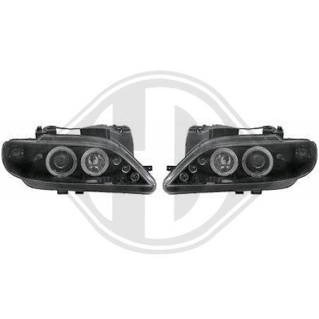 SET FARI ANTERIORI Citroen Xsara Lim/Break 97-00 (Cod. D-4070580)