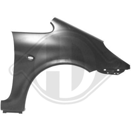 Parafango anteriore sinistro Citroen Xsara Picasso 04-10 (Cod. D-4070607)
