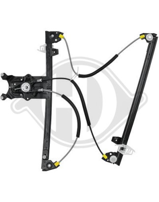 Alzacristallo anteriore destro Citroen Xsara Picasso 04-10 (Cod. D-4070620)