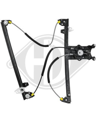 Alzacristallo anteriore sinistro Citroen Xsara Picasso 04-10 (Cod. D-4070621)