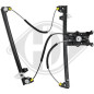 Alzacristallo anteriore sinistro Citroen Xsara Picasso 04-10 (Cod. D-4070621)