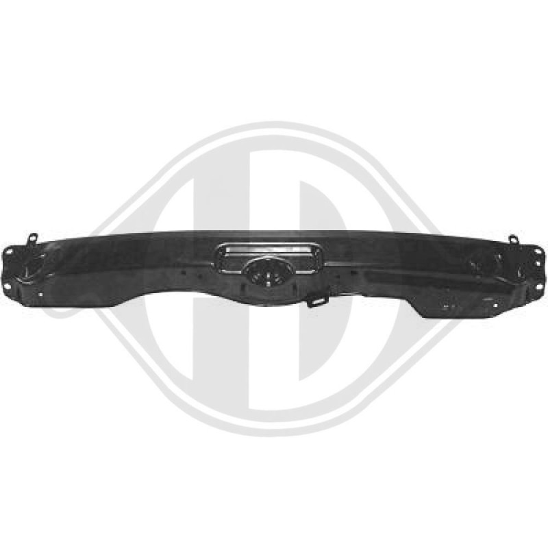 Pannellatura anteriore Citroen Xsara Lim/Break 00-04 (Cod. D-4071010)