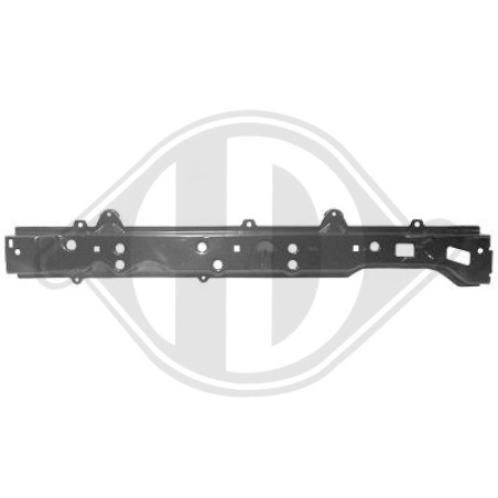 Supporto radiatore Citroen Berlingo 03-08 (Cod. D-4071014)