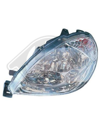 Faro anteriore sinistro Citroen Xsara Lim/Break 00-04 (Cod. D-4071181)