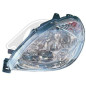 Faro anteriore sinistro Citroen Xsara Lim/Break 00-04 (Cod. D-4071181)