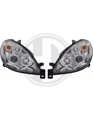 SET FARI ANTERIORI Citroen Xsara Lim/Break 00-04 (Cod. D-4071281)