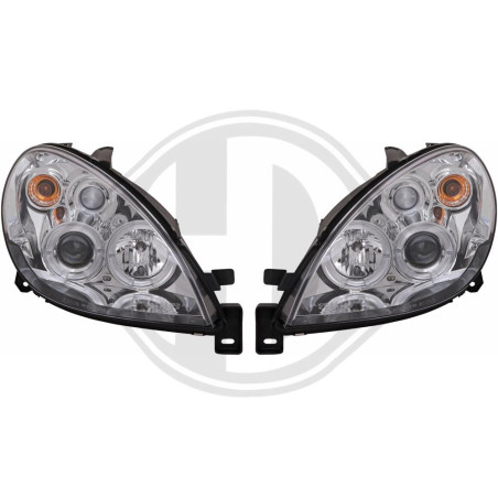 SET FARI ANTERIORI Citroen Xsara Lim/Break 00-04 (Cod. D-4071281)